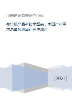 整粒机产品新技术图表 中国产业需求总量预测重点关注地区